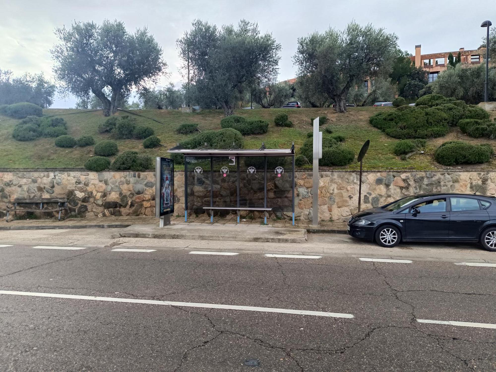 El Bosque 1 - Parking Gratis Apartment Toledo Exterior photo